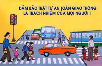 Tìm hiểu Luật ATGT