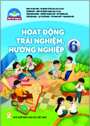 SGK Hoạt động Trải nghiệm - Hướng nghiệp lớp 6