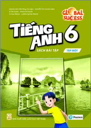 SBT Tiếng Anh 6 tập 1