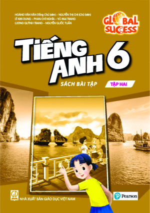 SBT Tiếng Anh 6 tập 2