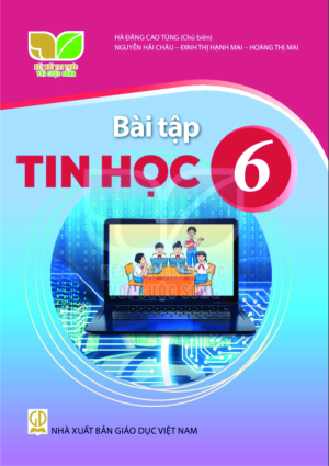 SBT Tin học 6