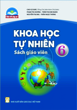 SGV Khoa học tự nhiên 6