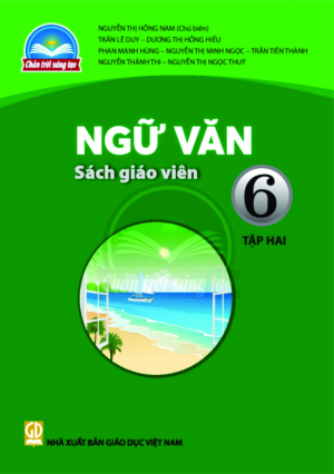 SGV Ngữ Văn 6 tập 2