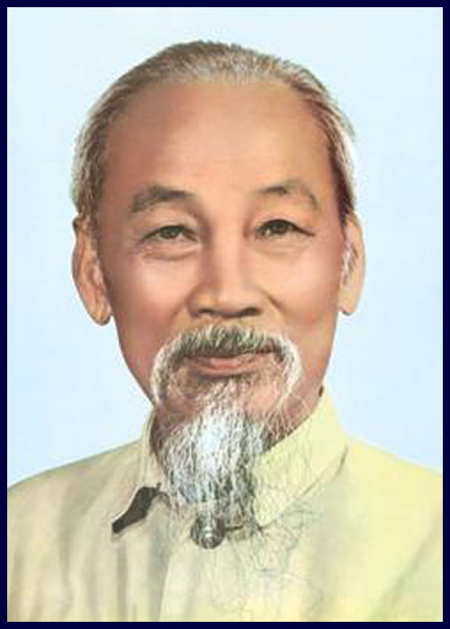 Chủ tịch Hồ Chí Minh