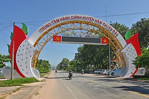 Hàm Thuận Bắc